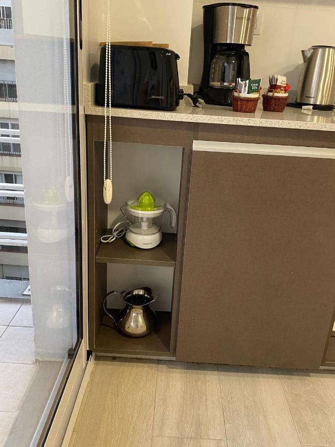 Mao Buenos Aires - Apt. En Recoleta Екстериор снимка