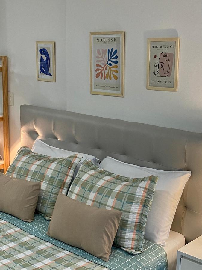Mao Buenos Aires - Apt. En Recoleta Екстериор снимка