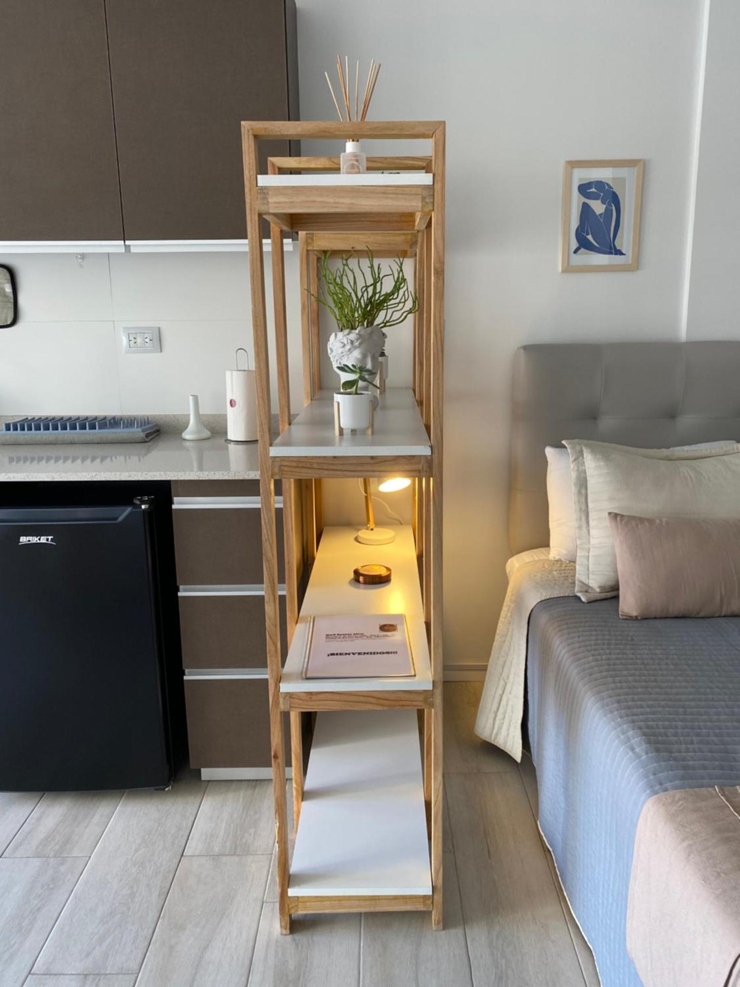 Mao Buenos Aires - Apt. En Recoleta Екстериор снимка