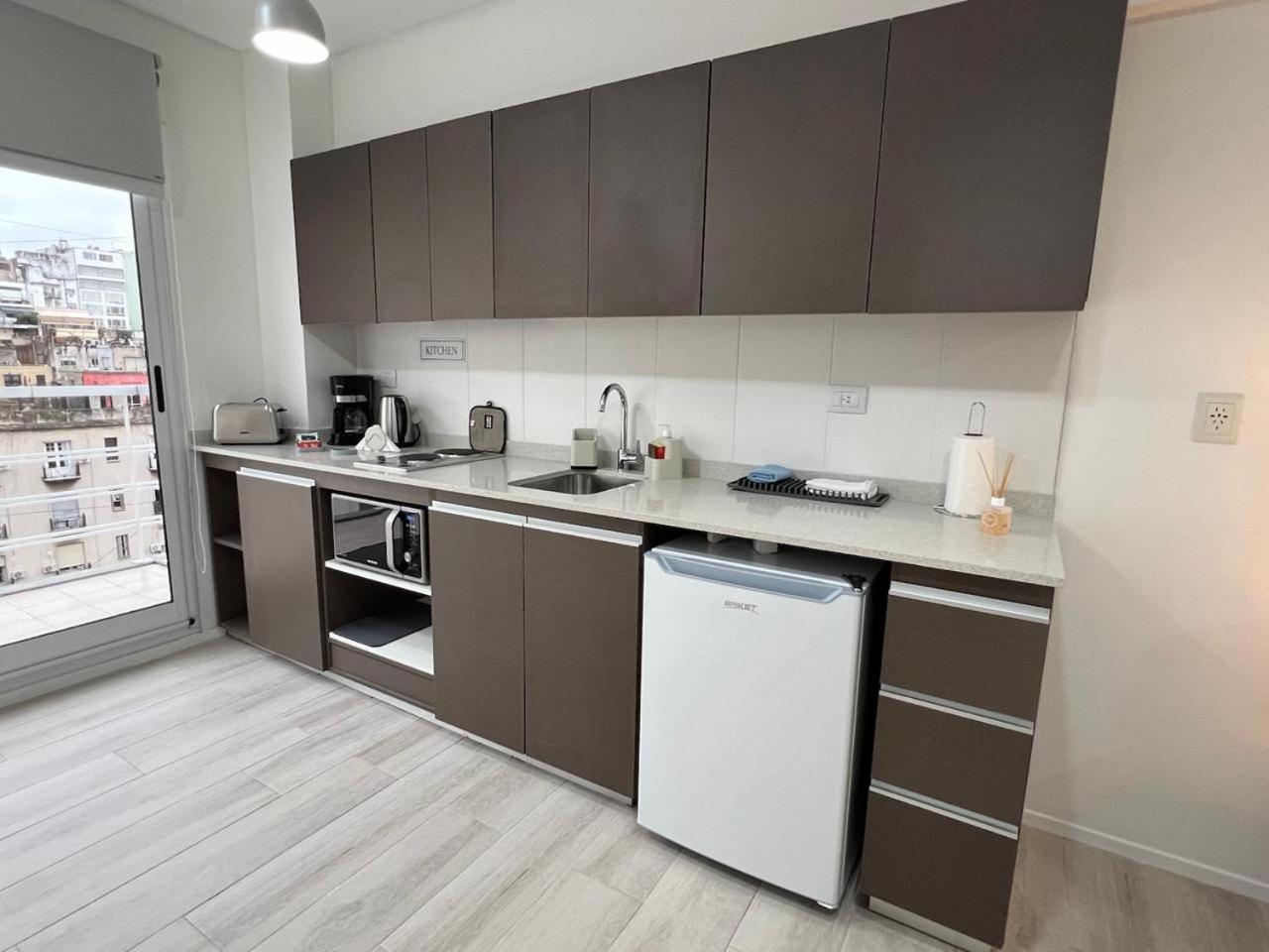 Mao Buenos Aires - Apt. En Recoleta Екстериор снимка