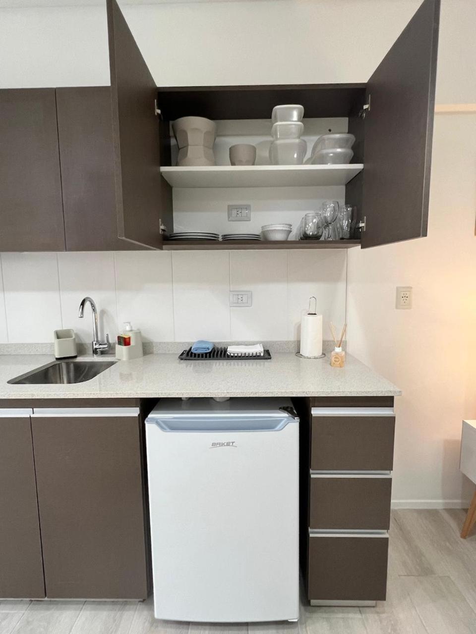 Mao Buenos Aires - Apt. En Recoleta Екстериор снимка