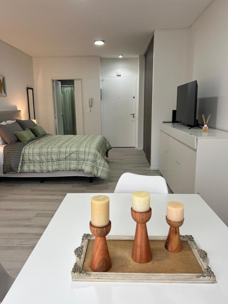 Mao Buenos Aires - Apt. En Recoleta Екстериор снимка