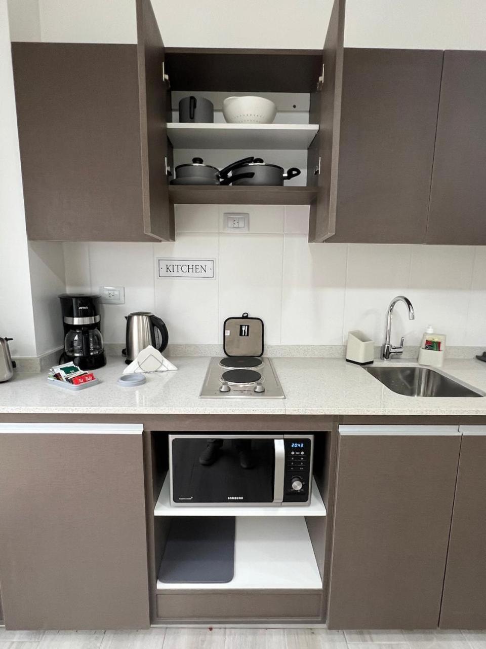 Mao Buenos Aires - Apt. En Recoleta Екстериор снимка