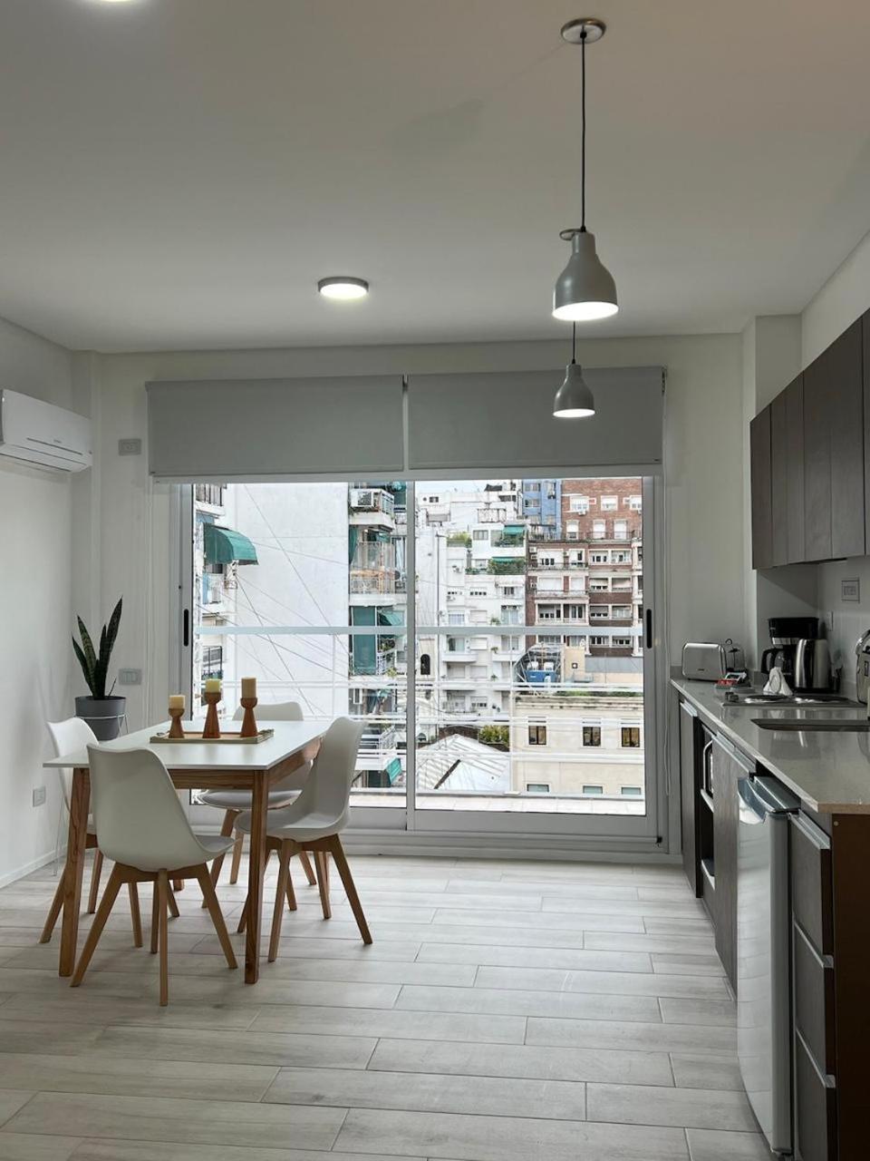 Mao Buenos Aires - Apt. En Recoleta Екстериор снимка