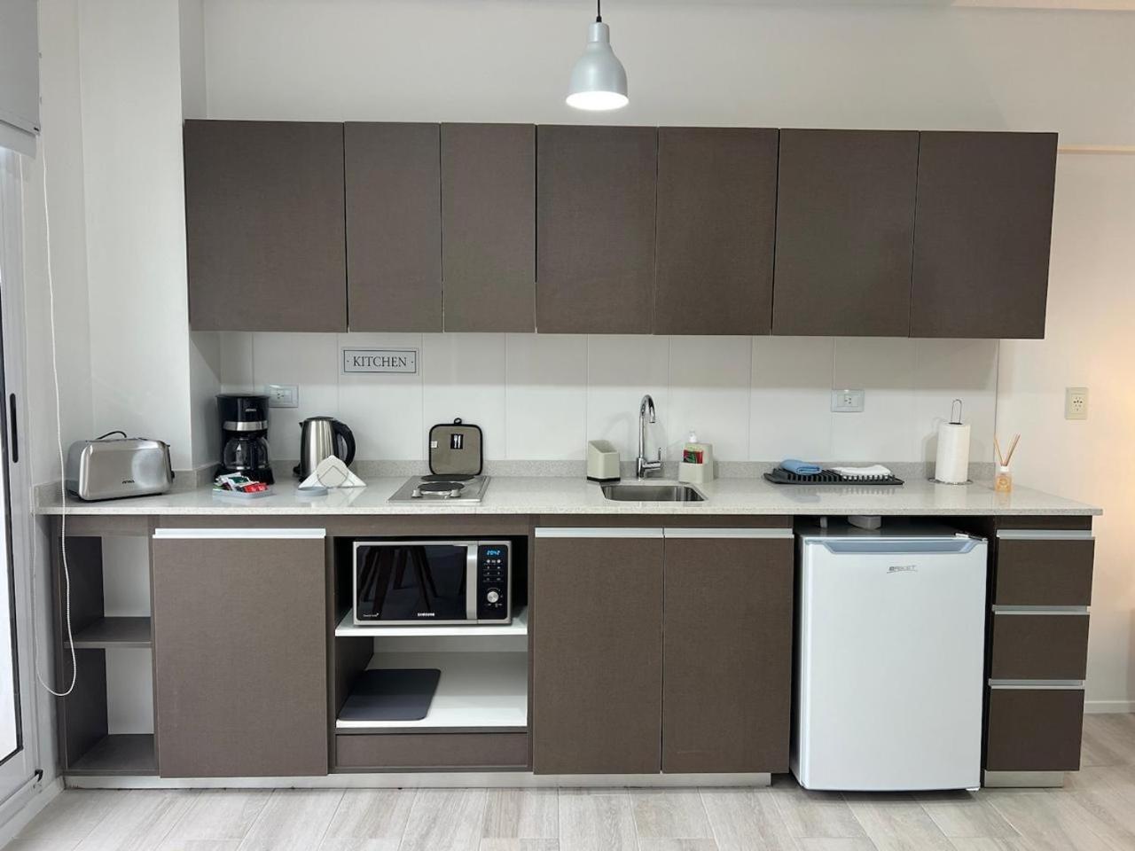 Mao Buenos Aires - Apt. En Recoleta Екстериор снимка