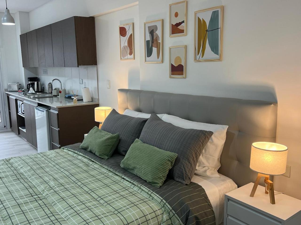 Mao Buenos Aires - Apt. En Recoleta Екстериор снимка